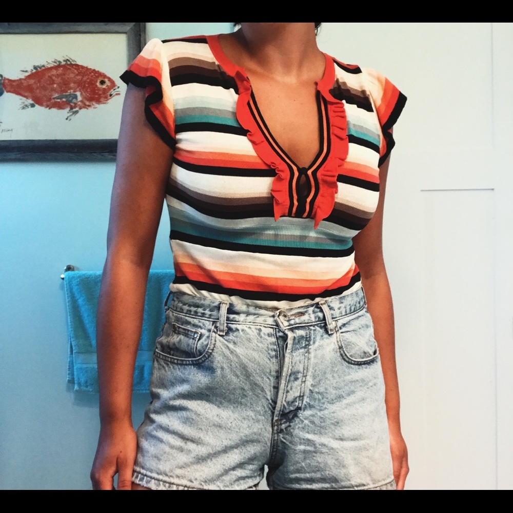 Vintage BCBG TOP